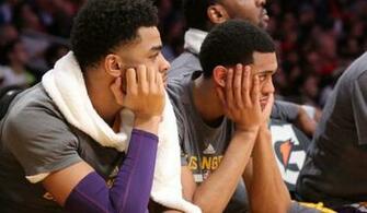 Afectando La Fatiga A Los J Venes De Lakers Angeles