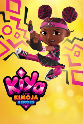 Kiya The Kimoja Heroes Tv Series