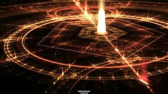 Transmutation Circle By Tomgreystone For