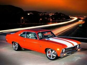 Chevrolet Nova Wallpaper X Net