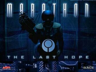 Marathon Wallpaper Desktop