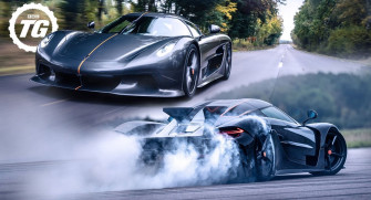 Watch Tg Drive New Koenigsegg Jesko Absolut Like Few Owners Ever
