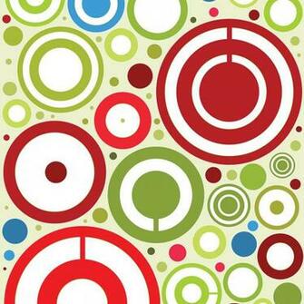 iPad Wallpaper Abstract Circles Air