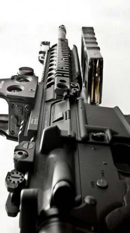 M416 Wallpaper