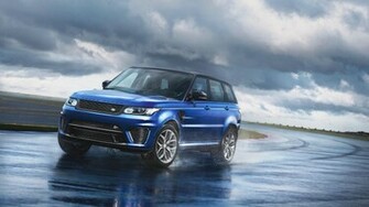 Range Rover Sport Desktop Wallpaper