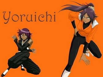 Yoruichi Wallpaper By Azimoon
