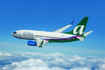 Commercial Airplane Wallpaper High Resolution Fullsize