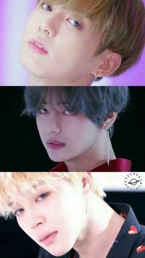 Vkookmin Bts Wallpaper Maknae Line Vminkook