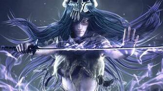 Bleach Anime Art Arrankar Nell Wallpaper For iPhone Hq Background
