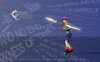 Chrono Cross Wallpaper By Bewilderbeast