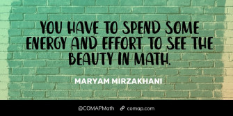 Comap Math On X You Have To Spend Some Energy And Effort See
