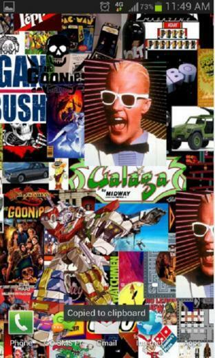 Go Back Gallery For I Love The 80s Wallpaper