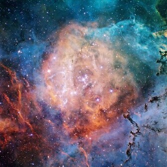 Awesome Cosmos Inspired HD Wallpaper
