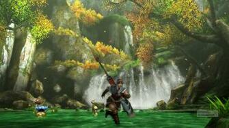 This Monster Hunter Ultimate Wallpaper Is Available In