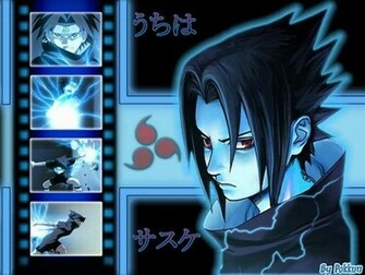 Sasuke Wallpaper Naruto