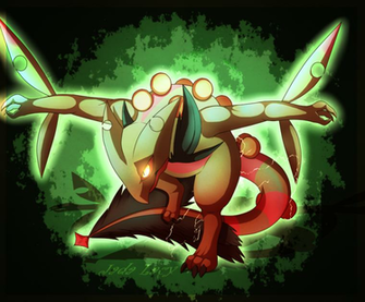 Image Gallery Sceptile Smogon