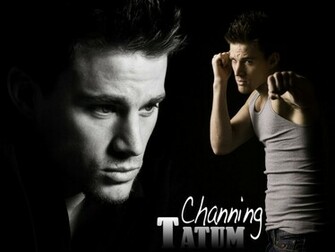 Channingtatum Channing Tatum Wallpaper