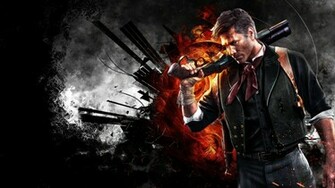 Bioshock Infinite Booker Wallpaperdeviantart More Like Exclusive