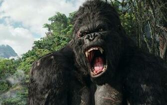 King Kong Wallpaper HD