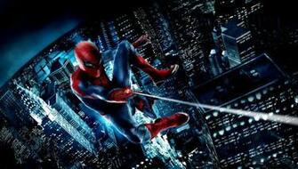 The Amazing Spider Man Wallpaper HD 1080p All