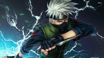 Kakashi Hatake Naruto Wallpaper HD