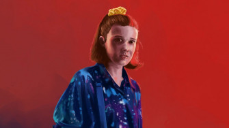 Stranger Things Aesthetic Wallpaper