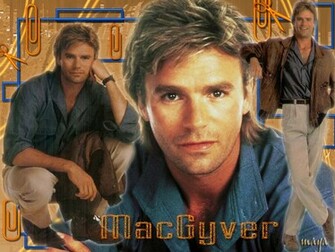 Macgyver Wallpaper