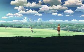 Wallpaper Depot Beautiful Anime Scenery