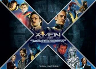 Best X Men First Class Wallpaper