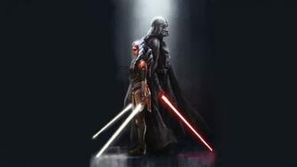 Ahsoka And Vader Wallpaper Starwars