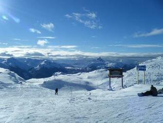 Whistler Love This On A Crisp Clear Day With Black Tusk In