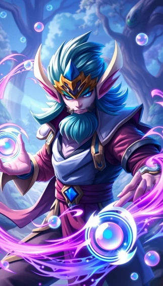 Gord Mobile Legend Wallpaper
