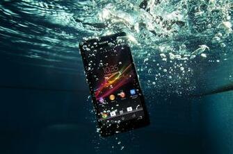 4k Wallpaper Hi Tech Xperia Mobile Sony Waterproof Zr