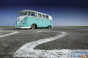 Camper Wallpaper Picswallpaper