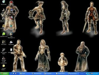 Vagrant Story Wallpaper Update By Gabriel Knight
