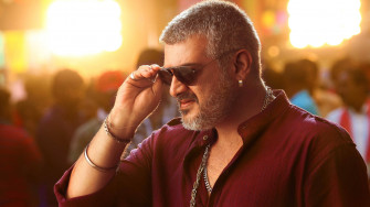 Ajith Side Wallpaper