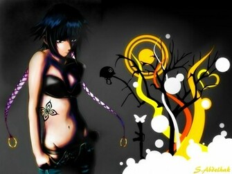 Wallpaper Bleach Soifon Anime Image