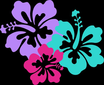 Hawaiian Flower Clipart HD Wallpaper Background In Flowers