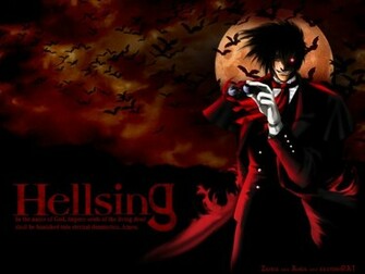 Hellsing Wallpaper Maceme