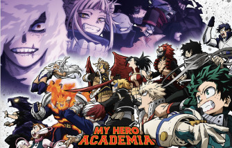 My Hero Academia Installation Balboa Park