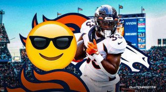 Broncos Javonte Williams Appears To Be Ahead Of Schedule In