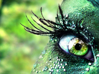 Eyes Wallpaper HD