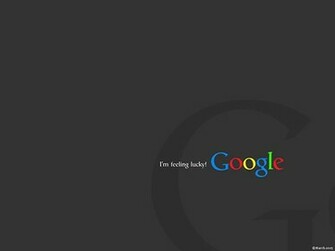 Google Wallpaper For Your Desktop