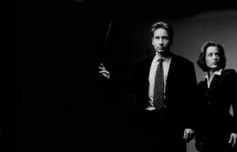 X Files Wallpaper