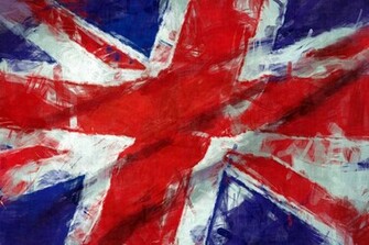 United Kingdom Flag Art Wallpaper And Make This For Your