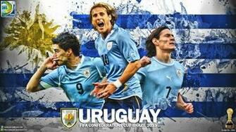 Uruguay Football Wallpaper