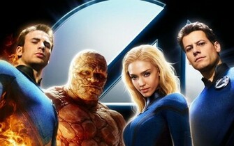 Fantastic Four Wallpaper
