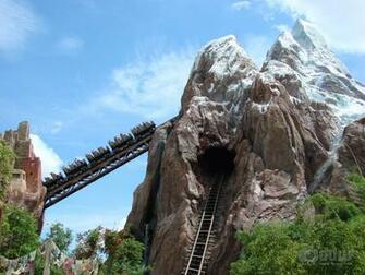 Expedition Everest Desktop Wallpaper X