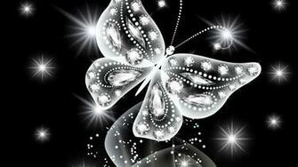 Black Butterfly Wallpaper And Image Pictures Photos