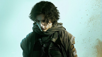 Timoth E Chalamet Dune S Paul Atreides Wallpaper